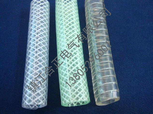 阳泉PVC透明软管